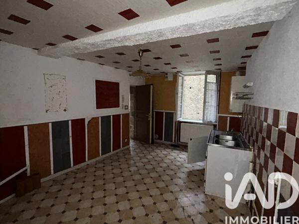 Immeuble à vendre 730 m² Autun