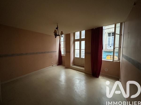 Immeuble à vendre 730 m² Autun