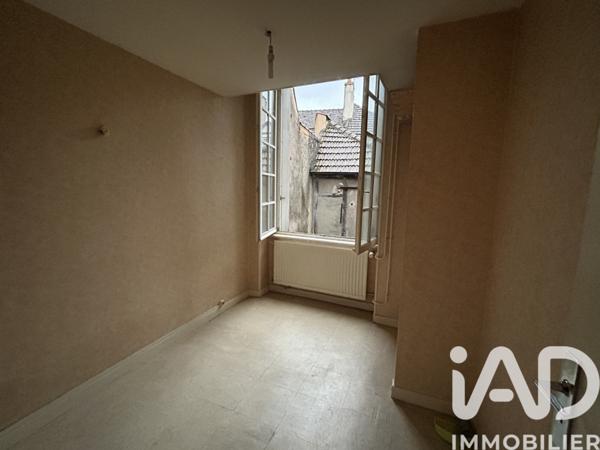 Immeuble à vendre 730 m² Autun