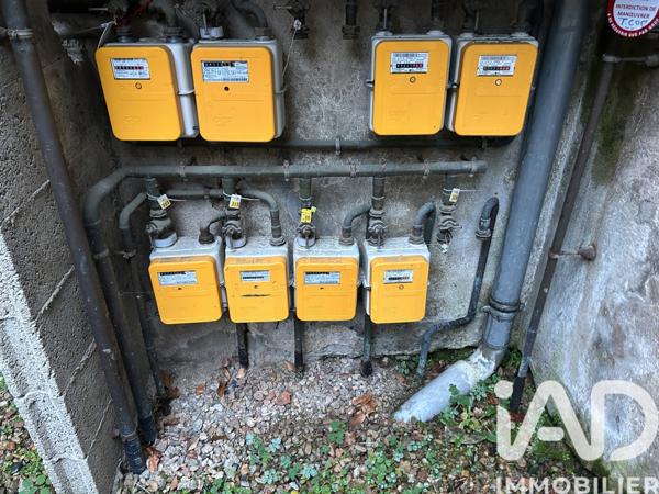 Immeuble à vendre 730 m² Autun