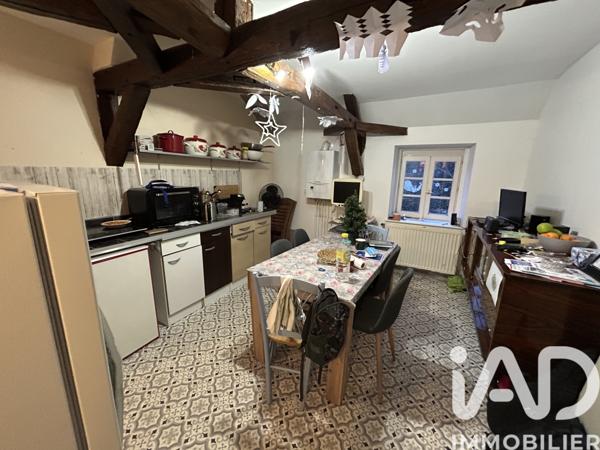 Immeuble à vendre 730 m² Autun