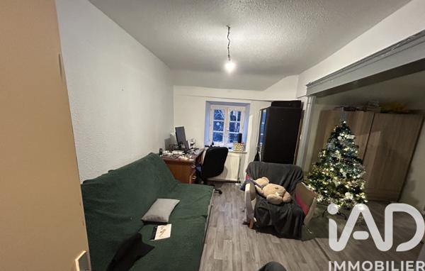 Immeuble à vendre 730 m² Autun