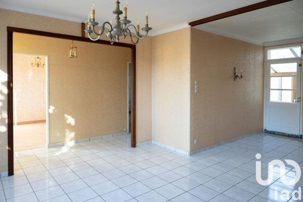 Maison de ville 4 pièces de 65 m² à Saint-Nazaire (44600)