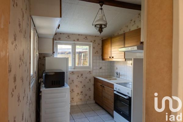 Maison de ville 4 pièces de 65 m² à Saint-Nazaire (44600)