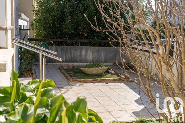 Maison de ville 4 pièces de 65 m² à Saint-Nazaire (44600)