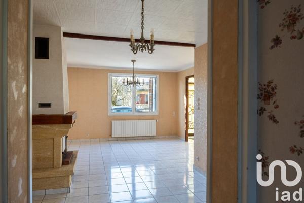 Maison de ville 4 pièces de 65 m² à Saint-Nazaire (44600)