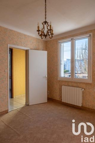 Maison de ville 4 pièces de 65 m² à Saint-Nazaire (44600)