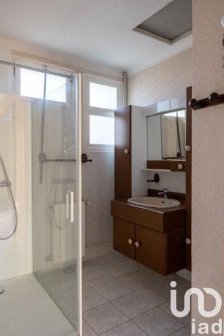 Maison de ville 4 pièces de 65 m² à Saint-Nazaire (44600)