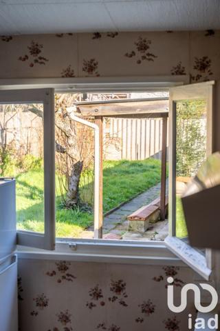 Maison de ville 4 pièces de 65 m² à Saint-Nazaire (44600)