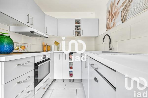 Appartement à vendre 4 pièces 82 m² Villiers-sur-Marne