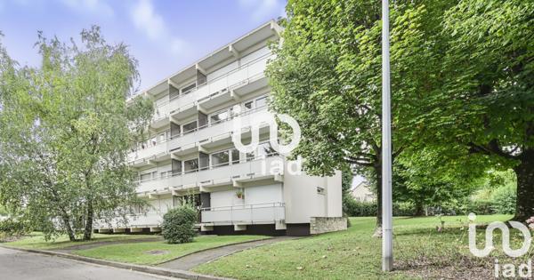 Appartement à vendre 4 pièces 82 m² Villiers-sur-Marne