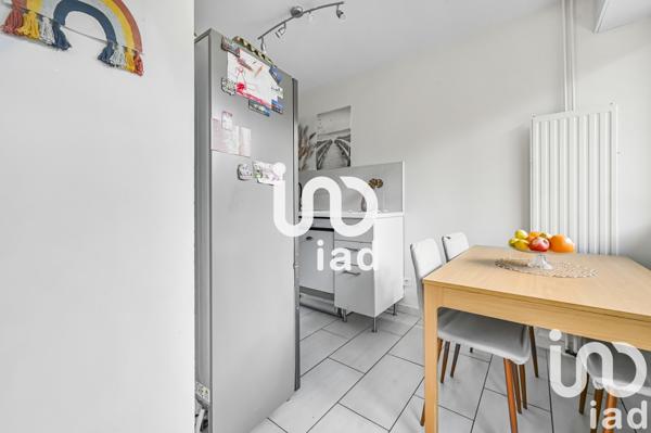 Appartement à vendre 4 pièces 82 m² Villiers-sur-Marne