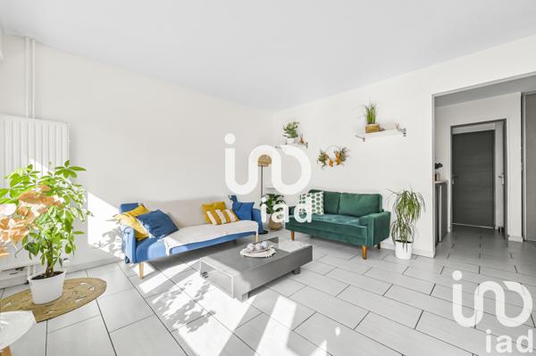 Appartement à vendre 4 pièces 82 m² Villiers-sur-Marne