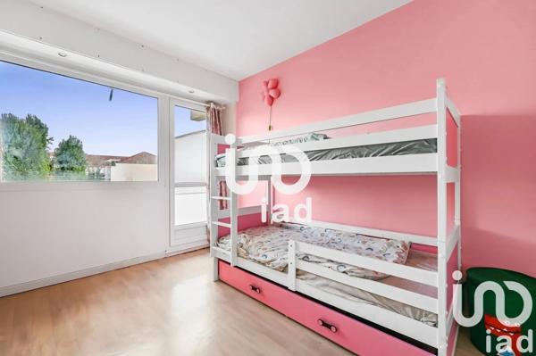 Appartement à vendre 4 pièces 82 m² Villiers-sur-Marne