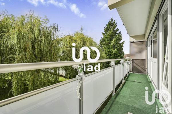 Appartement à vendre 4 pièces 82 m² Villiers-sur-Marne
