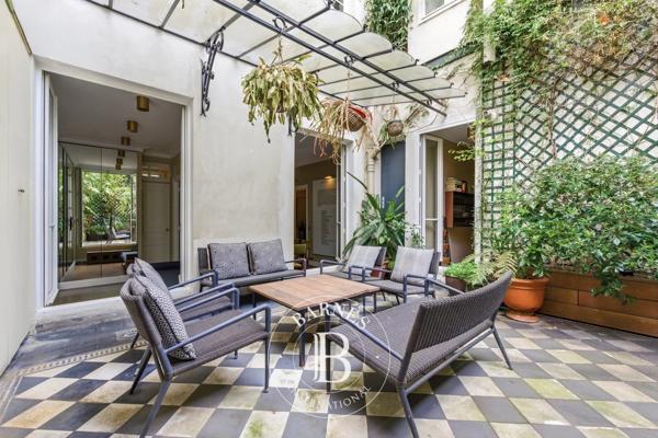 Paris 2ème, Appartement 1 Chambre -  86 m² à vendre