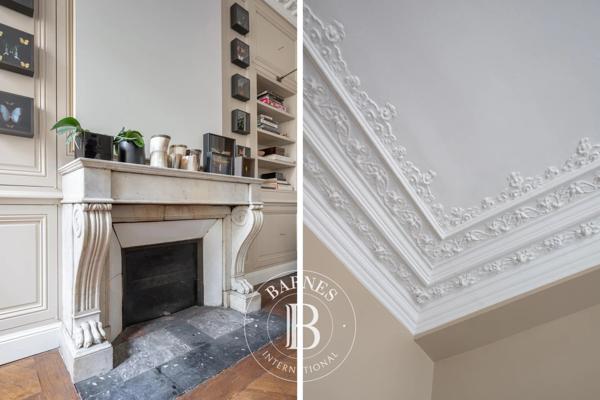 Paris 2ème, Appartement 1 Chambre -  86 m² à vendre