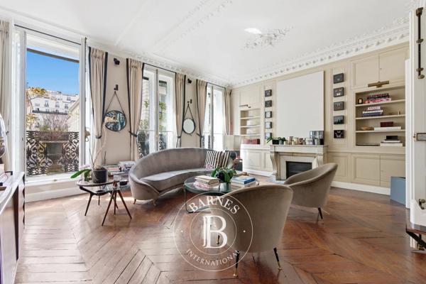 Paris 2ème, Appartement 1 Chambre -  86 m² à vendre