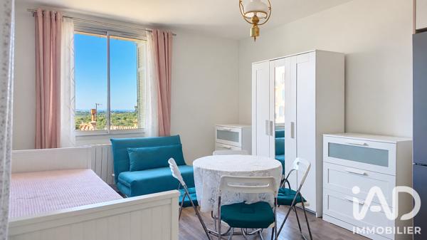 Studio à vendre 27 m² Allauch