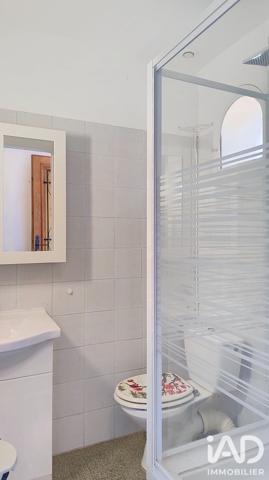 Studio à vendre 27 m² Allauch