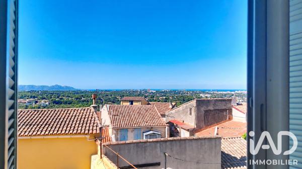 Studio à vendre 27 m² Allauch