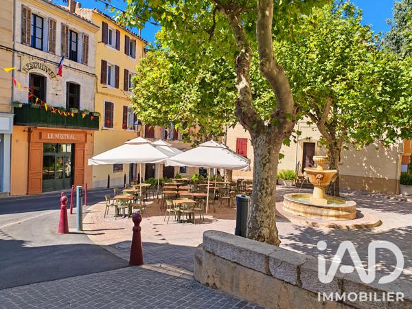Studio à vendre 27 m² Allauch