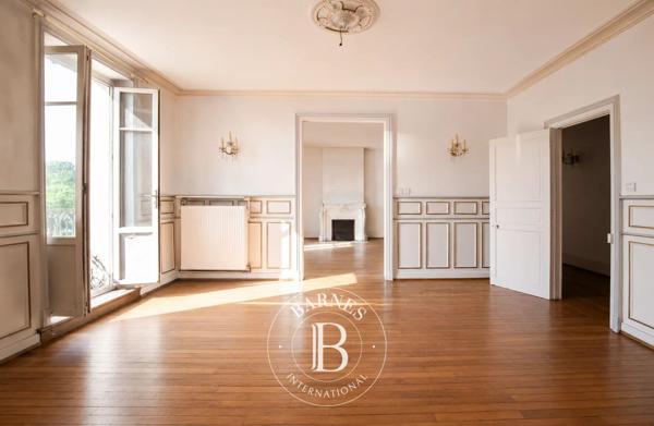 Nancy, Appartement  126 m² à vendre