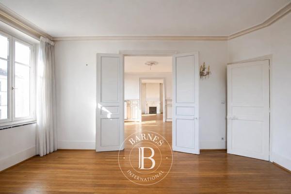 Nancy, Appartement  126 m² à vendre
