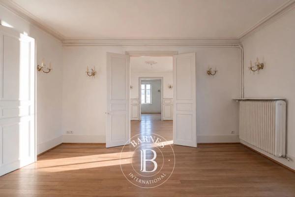 Nancy, Appartement  126 m² à vendre
