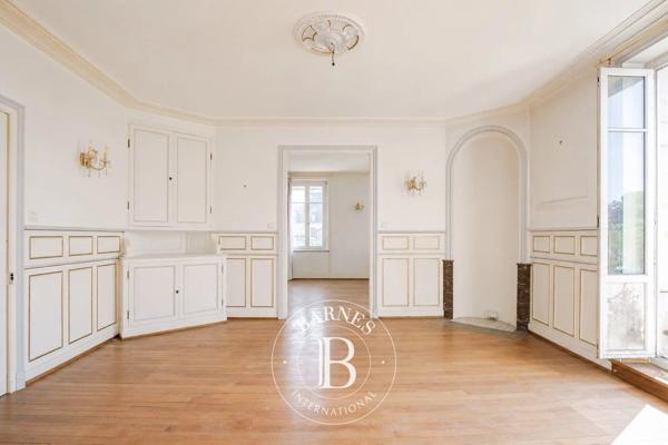 Nancy, Appartement  126 m² à vendre