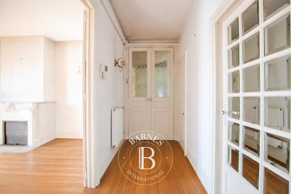 Nancy, Appartement  126 m² à vendre