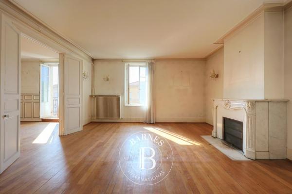 Nancy, Appartement  126 m² à vendre