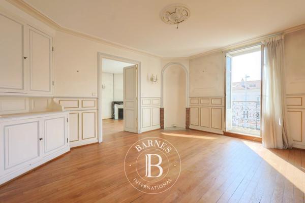 Nancy, Appartement  126 m² à vendre