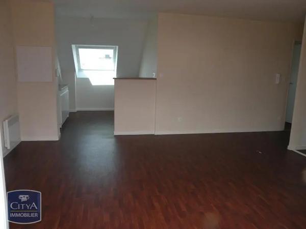 Appartement à louer 3 pièces 52.13m² Yffiniac (22120)