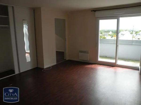 Appartement à louer 3 pièces 52.13m² Yffiniac (22120)