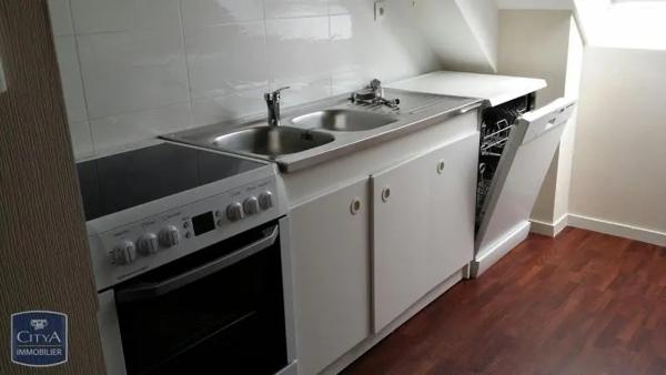 Appartement à louer 3 pièces 52.13m² Yffiniac (22120)
