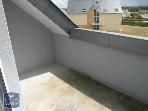 Appartement à louer 3 pièces 52.13m² Yffiniac (22120)