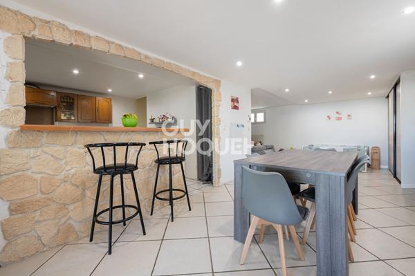 En EXCLUSIVITE, Maison 112m², Saint Benoit De Carmaux