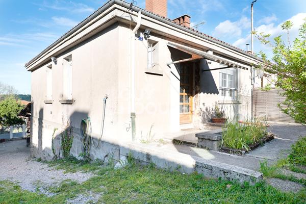 En EXCLUSIVITE, Maison 112m², Saint Benoit De Carmaux