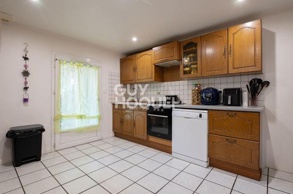 En EXCLUSIVITE, Maison 112m², Saint Benoit De Carmaux