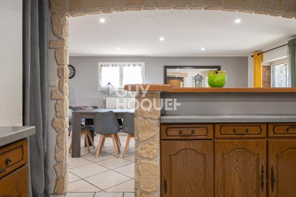En EXCLUSIVITE, Maison 112m², Saint Benoit De Carmaux