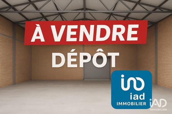 Local d’activité à vendre 6 000 m² Lorry-lès-Metz