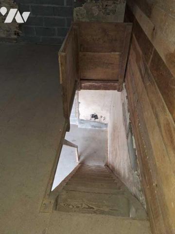 Goderville centre appartement F3 + garage