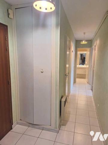 Goderville centre appartement F3 + garage