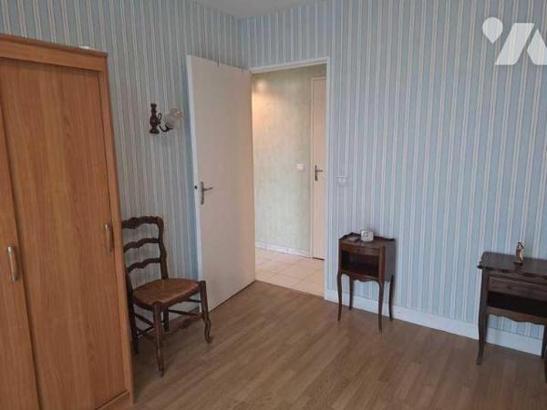 Goderville centre appartement F3 + garage