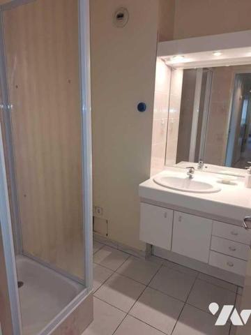 Goderville centre appartement F3 + garage