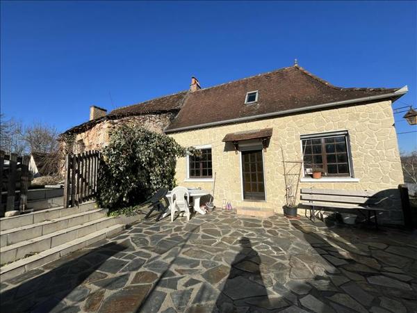Maison à vendre |  Saint-Michel-Loubéjou |  3 pièces | 66 m²