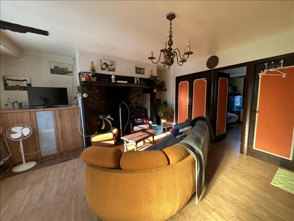 Maison à vendre |  Saint-Michel-Loubéjou |  3 pièces | 66 m²