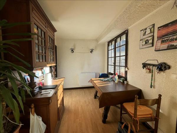 Maison à vendre |  Saint-Michel-Loubéjou |  3 pièces | 66 m²