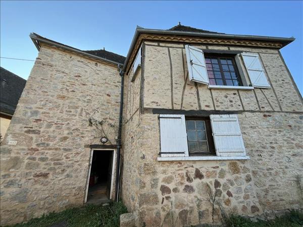 Maison à vendre |  Saint-Michel-Loubéjou |  3 pièces | 66 m²